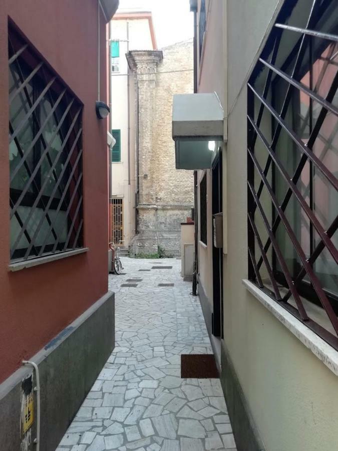 Indipendent Mini Apartment Pescara Centro Εξωτερικό φωτογραφία